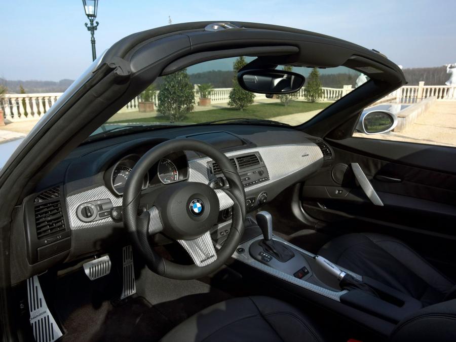  BMW ACS4 Roadster by AC Schnitzer 2003 года  (фото 7 из 13)